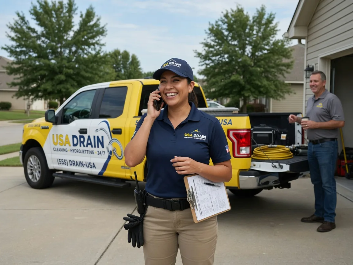 Drain Cleaning Alpine, AL FAQs